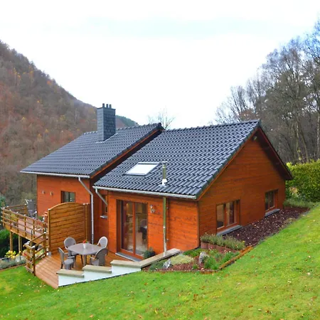 Holiday home Holiday Home In Aywaille Valley View, Cleaning Included