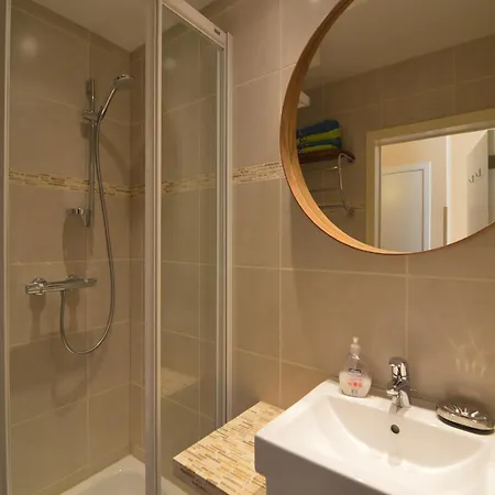Holiday home Holiday Home In Aywaille Valley View, Cleaning Included Aywaille