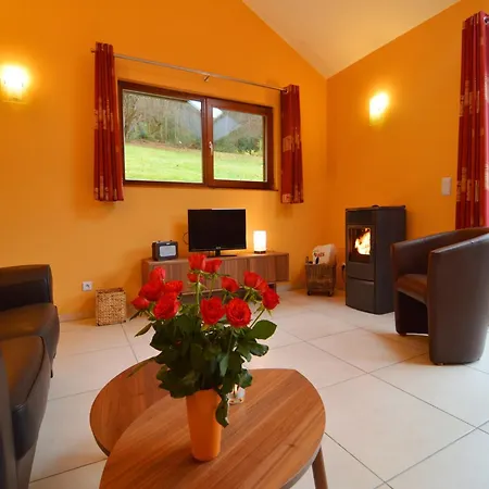 Holiday home Holiday Home In Aywaille Valley View, Cleaning Included