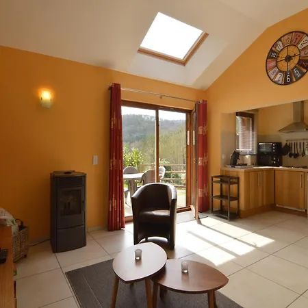 Holiday home Holiday Home In Aywaille Valley View, Cleaning Included